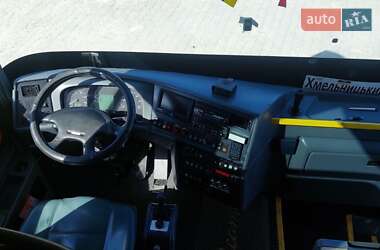 Туристичний / Міжміський автобус Van Hool Astron 2007 в Львові