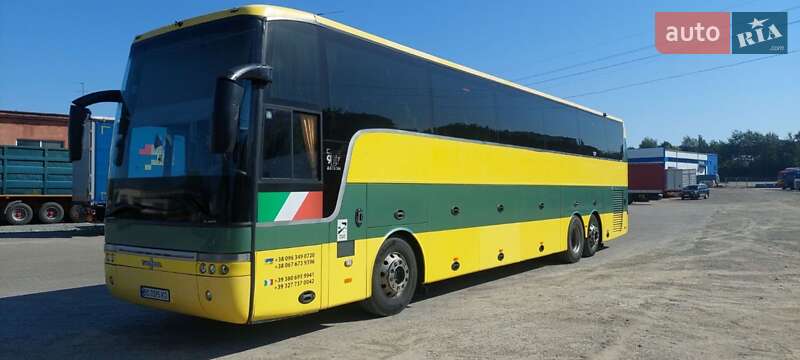 Туристичний / Міжміський автобус Van Hool Astron 2007 в Львові