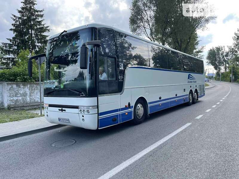 Туристический / Междугородний автобус Van Hool Astron 2006 в Львове