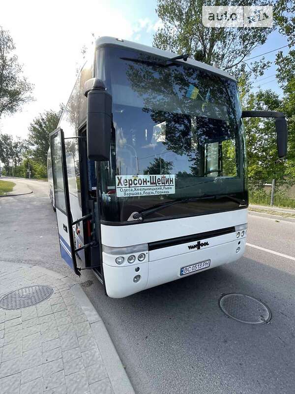 Туристический / Междугородний автобус Van Hool Astron 2006 в Львове