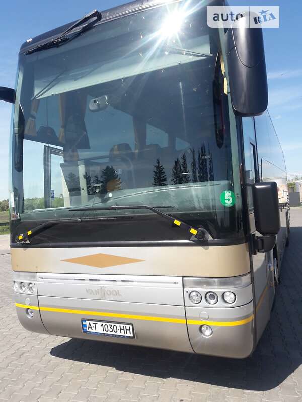Туристичний / Міжміський автобус Van Hool Astron 2011 в Чернівцях