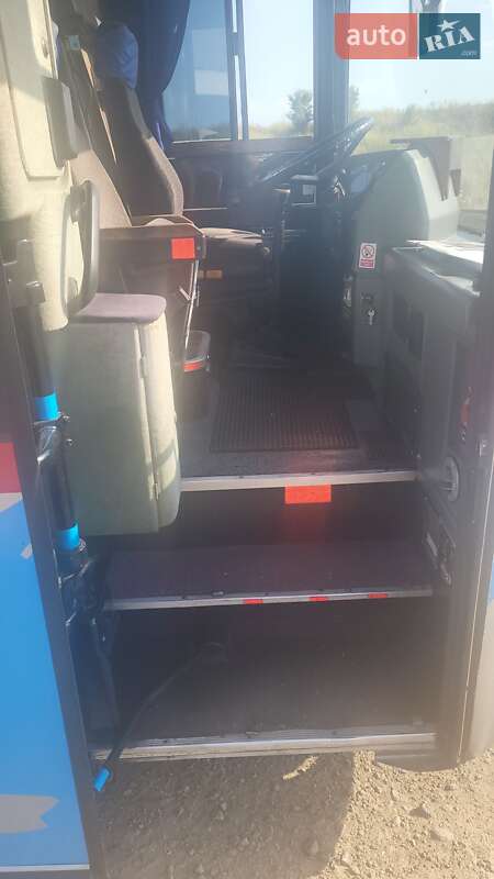 Пригородный автобус Van Hool Astron 1995 в Коблеве