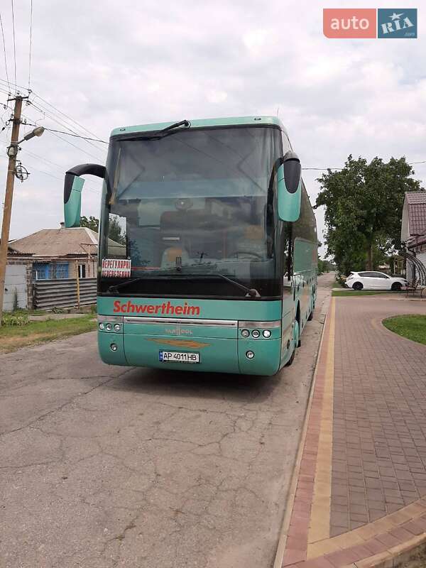 Туристический / Междугородний автобус Van Hool Astron 2010 в Киеве