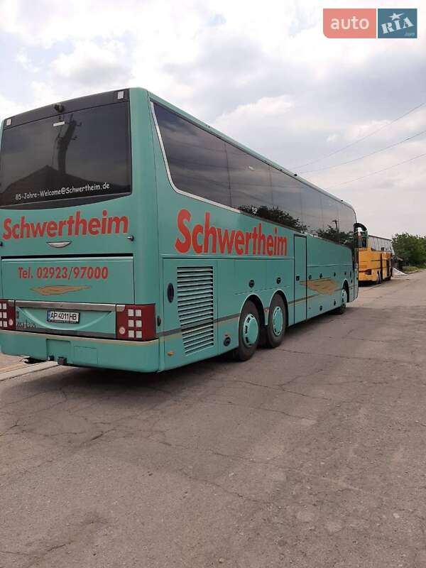 Туристический / Междугородний автобус Van Hool Astron 2010 в Киеве