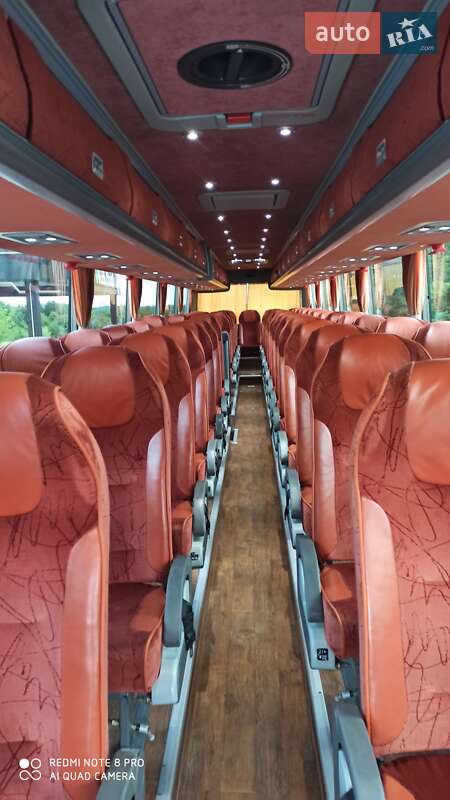 Туристический / Междугородний автобус Van Hool Astron 2010 в Львове