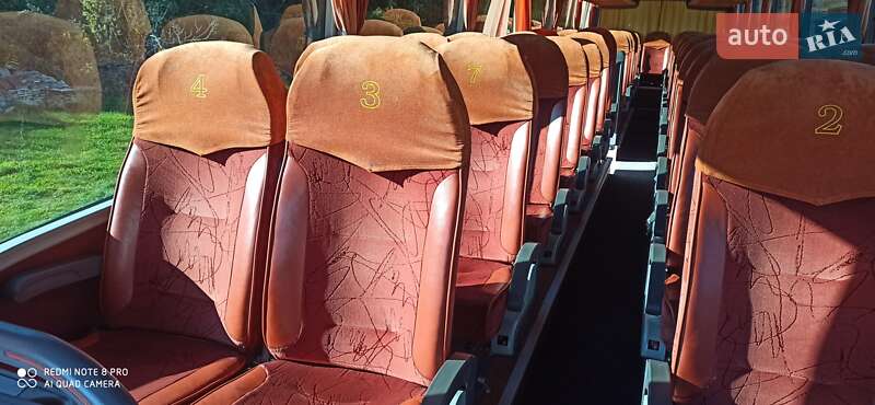 Туристический / Междугородний автобус Van Hool Astron 2010 в Львове