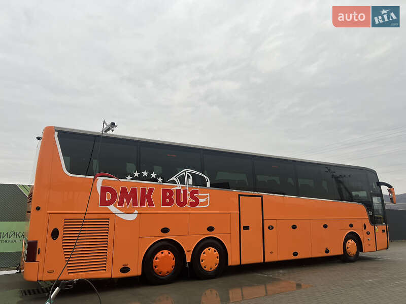 Туристичний / Міжміський автобус Van Hool Astron 2010 в Ужгороді