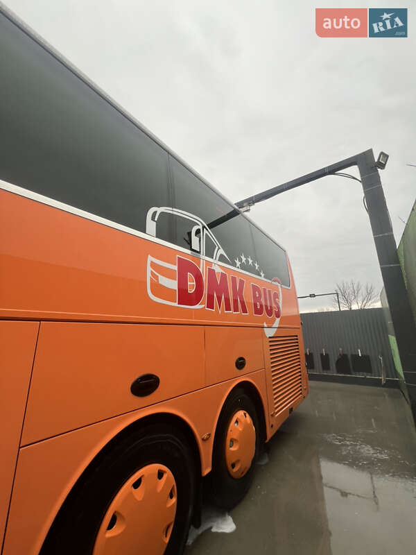 Туристичний / Міжміський автобус Van Hool Astron 2010 в Ужгороді