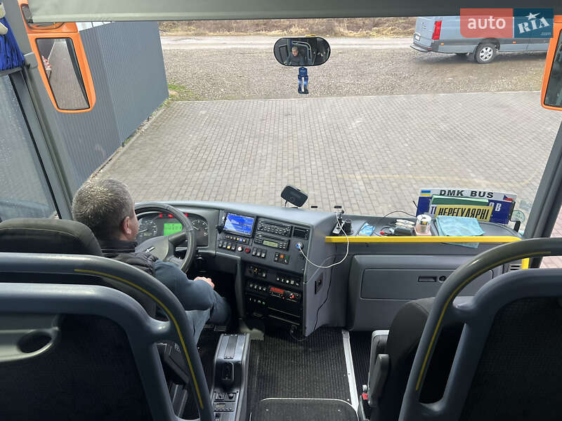 Туристичний / Міжміський автобус Van Hool Astron 2010 в Ужгороді