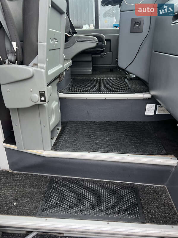 Туристичний / Міжміський автобус Van Hool Astron 2010 в Ужгороді