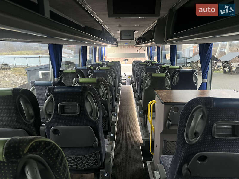 Туристичний / Міжміський автобус Van Hool Astron 2010 в Ужгороді