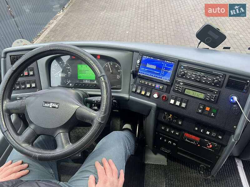 Туристичний / Міжміський автобус Van Hool Astron 2010 в Ужгороді