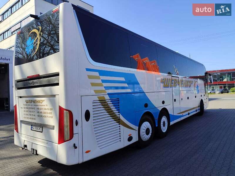 Туристический / Междугородний автобус Van Hool Astron 2012 в Киеве
