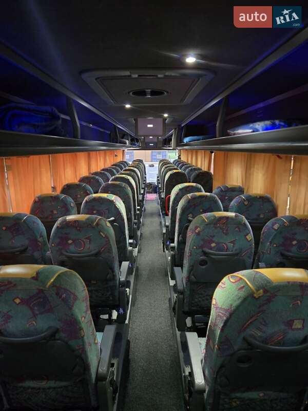Туристичний / Міжміський автобус Van Hool Astron 2009 в Вінниці