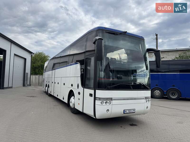 Туристический / Междугородний автобус Van Hool Astron 2009 в 