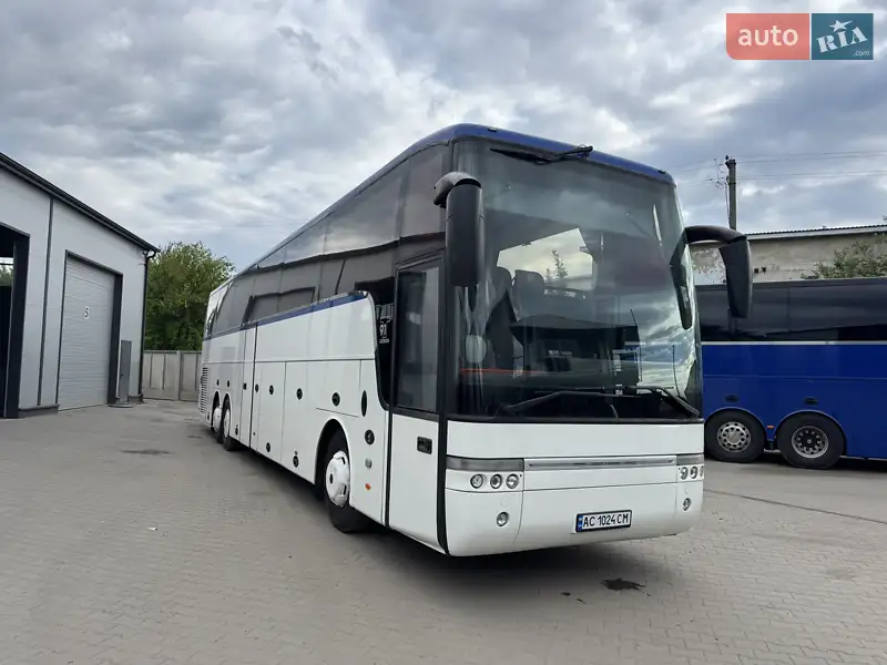 Туристический / Междугородний автобус Van Hool Astron 2009 в 