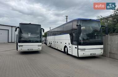 Туристический / Междугородний автобус Van Hool Astron 2008 в 