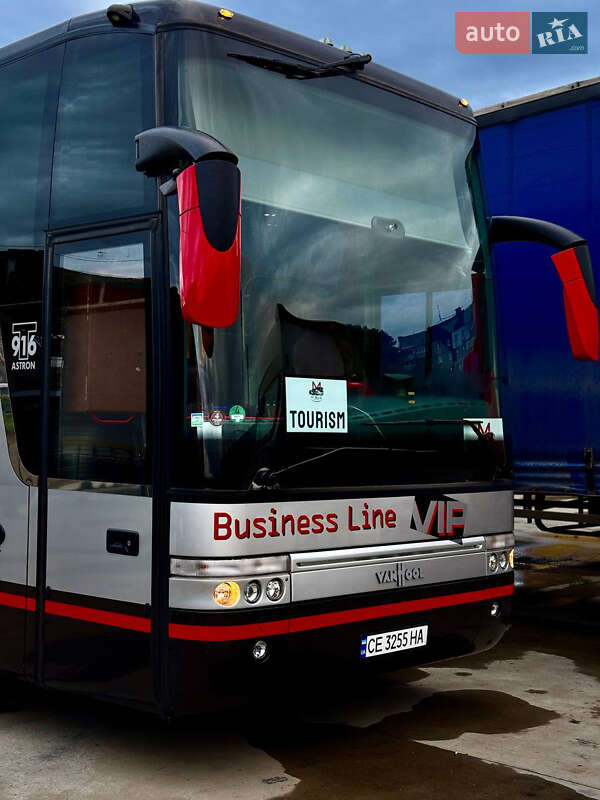 Туристичний / Міжміський автобус Van Hool Astron 2006 в Чернівцях