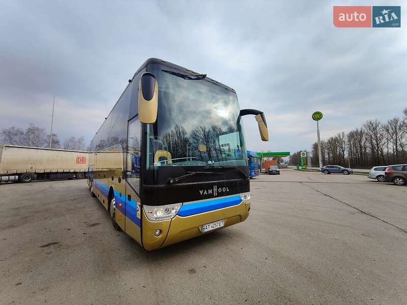 Туристический / Междугородний автобус Van Hool Astron 2012 в Ивано-Франковске