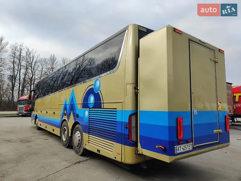 VAN-Hool Astron 2012 VIN YE2X16SF3B7M53857 фото оголошення 4 з 27