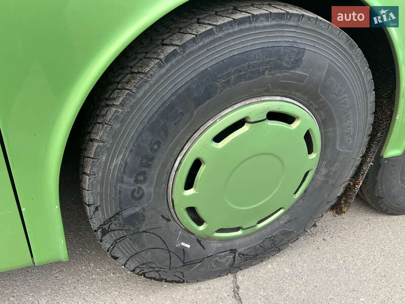 Туристичний / Міжміський автобус Van Hool Astron 2010 в Києві