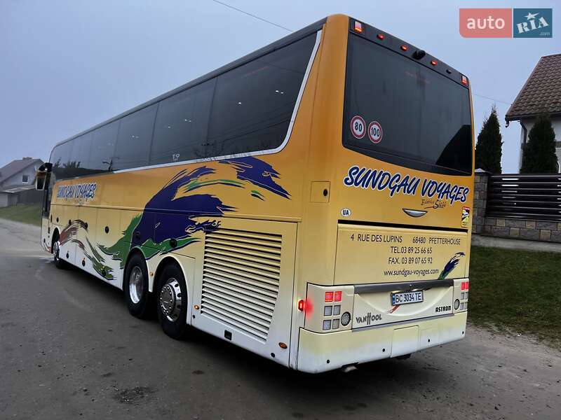 Туристический / Междугородний автобус Van Hool Astron 2010 в Львове