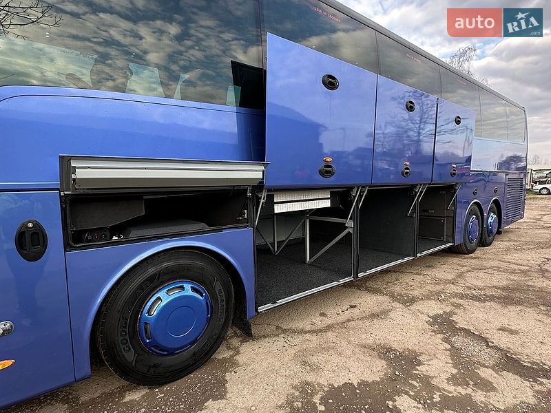 Туристический / Междугородний автобус Van Hool Astron 2010 в Коломые