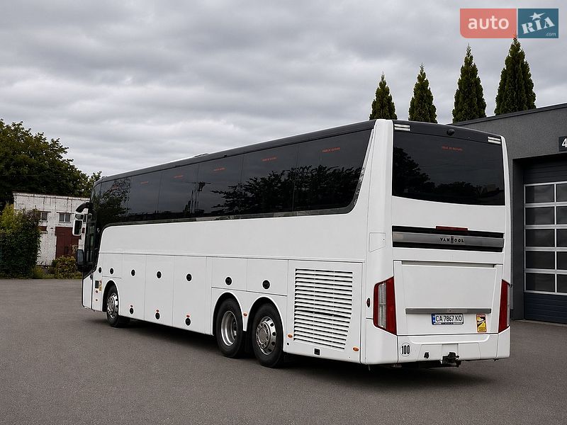 Другие автобусы Van Hool Astron 2012 в Черкассах