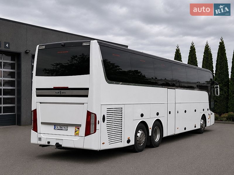 Другие автобусы Van Hool Astron 2012 в Черкассах