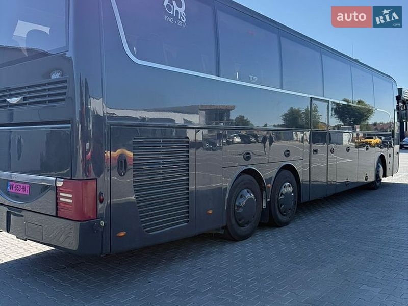 Туристический / Междугородний автобус Van Hool Astron 2010 в Львове