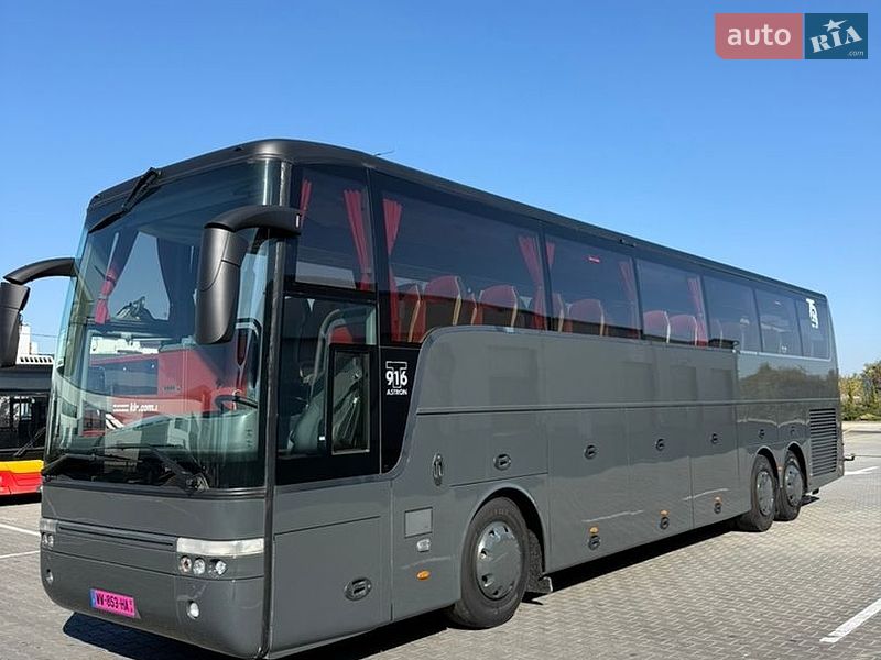 Туристический / Междугородний автобус Van Hool Astron 2010 в Львове