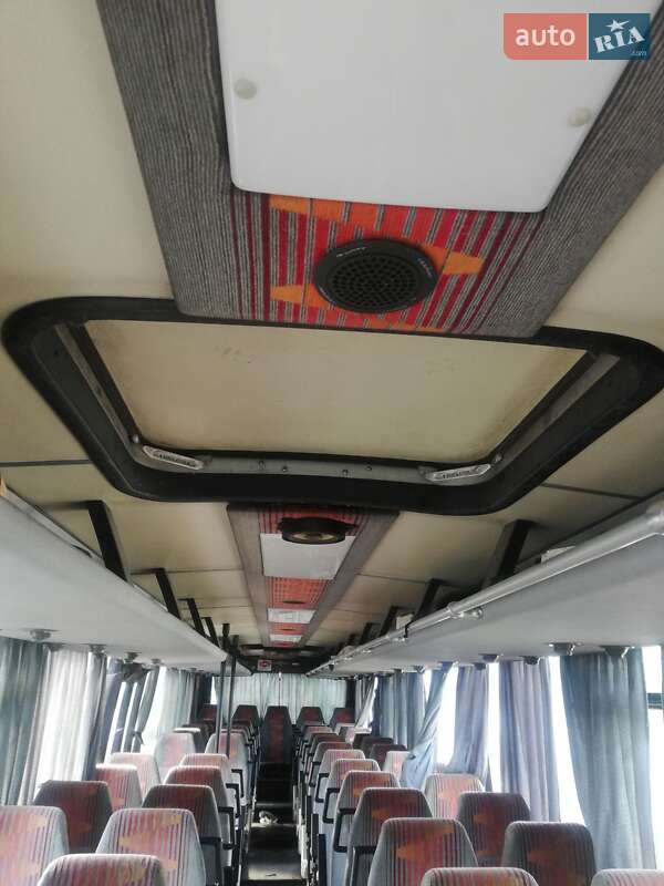 Туристичний / Міжміський автобус Van Hool CL 1992 в Одесі фото 2 Туристичний / Міжміський автобус Van Hool CL 1992 в Одесі