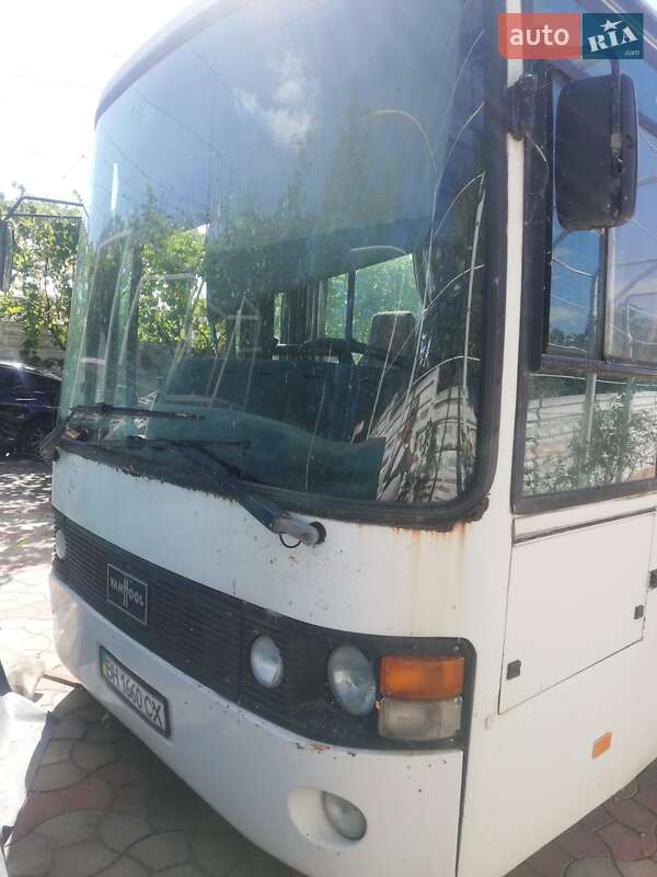 Туристичний / Міжміський автобус Van Hool CL 1992 в Одесі фото Туристичний / Міжміський автобус Van Hool CL 1992 в Одесі