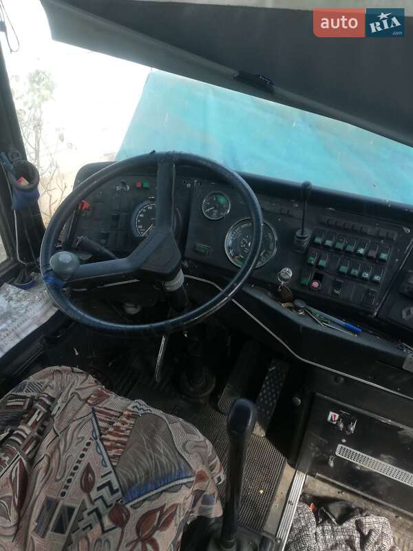 Туристичний / Міжміський автобус Van Hool CL 1992 в Одесі фото 6 Туристичний / Міжміський автобус Van Hool CL 1992 в Одесі