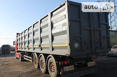 Самосвал полуприцеп Van Hool FS 2000 в 