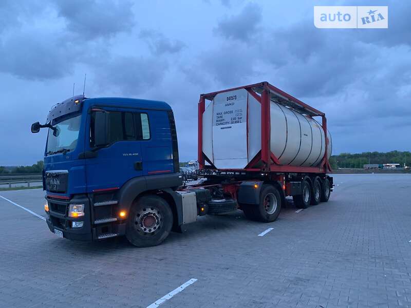 Цистерна полуприцеп Van Hool FS 2015 в Виннице