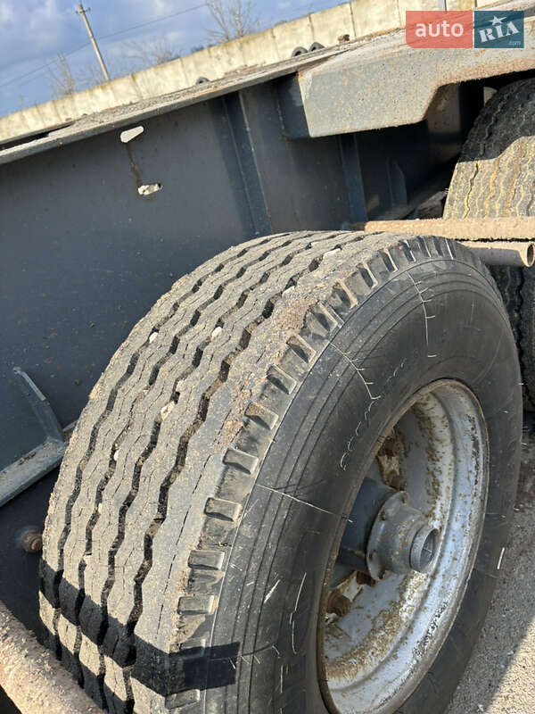 Контейнеровоз напівпричіп Van Hool FS 1990 в Одесі