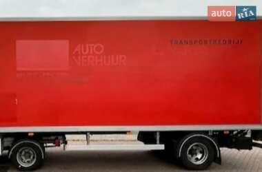 Фургон напівпричіп Van Hool MEGA 2012 в 