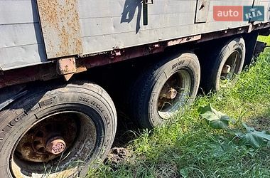 Зерновоз - прицеп Van Hool MEGA 1995 в Калиновке