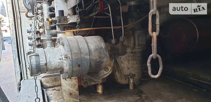 Цистерна напівпричіп Van Hool NV 1998 в Києві фото 18 Цистерна напівпричіп Van Hool NV 1998 в Києві