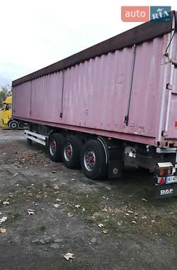 Контейнеровоз напівпричіп Van Hool NV 2001 в Згурівці