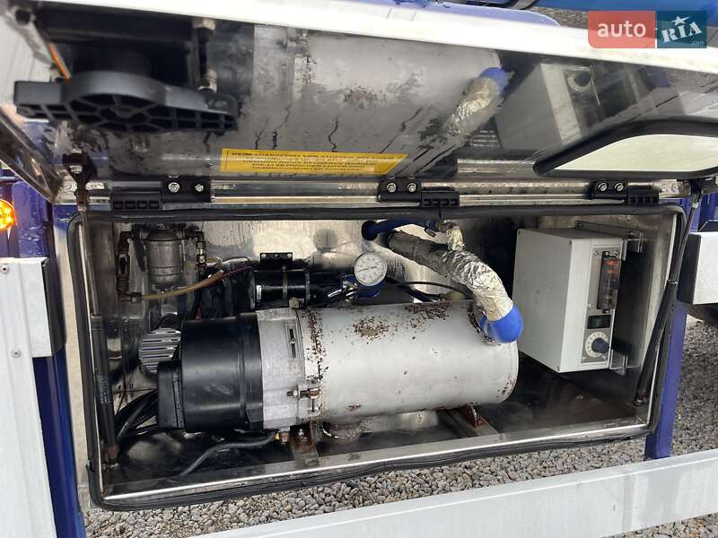 Цистерна полуприцеп Van Hool NV 2005 в Виннице