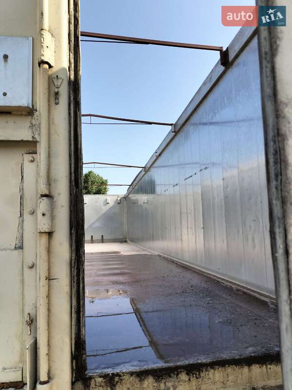 Самосвал полуприцеп Van Hool S308 1987 в Белой Церкви фото 2 Самосвал полуприцеп Van Hool S308 1987 в Белой Церкви