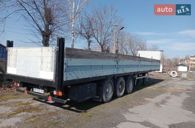 Платформа Van Hool S308 1999 в Виннице