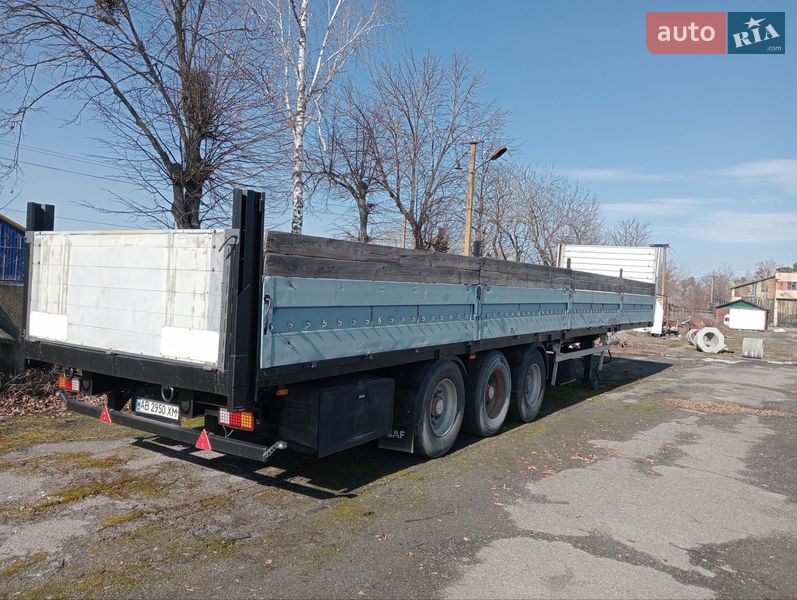 Платформа Van Hool S308 1999 в Виннице