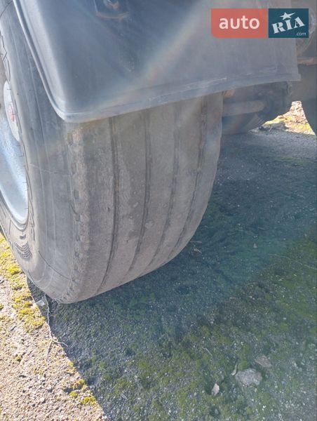 Платформа Van Hool S308 1999 в Виннице