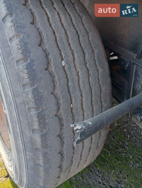 Платформа Van Hool S308 1999 в Виннице