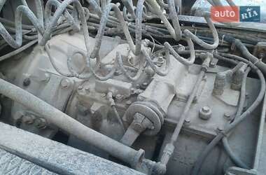 Зерновоз - полуприцеп Van Hool S 1999 в Могилев-Подольске
