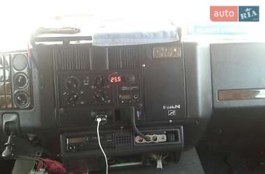 Зерновоз - напівпричіп Van Hool S 1999 в Могилів-Подільському