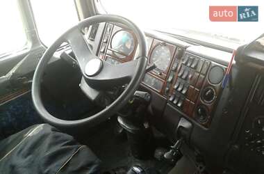 Зерновоз - напівпричіп Van Hool S 1999 в Могилів-Подільському